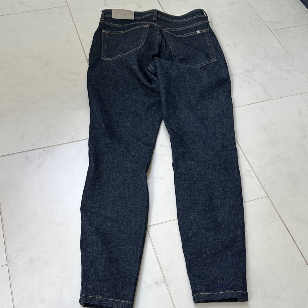 Everlane Dark Blue Women's Skinny Jeans